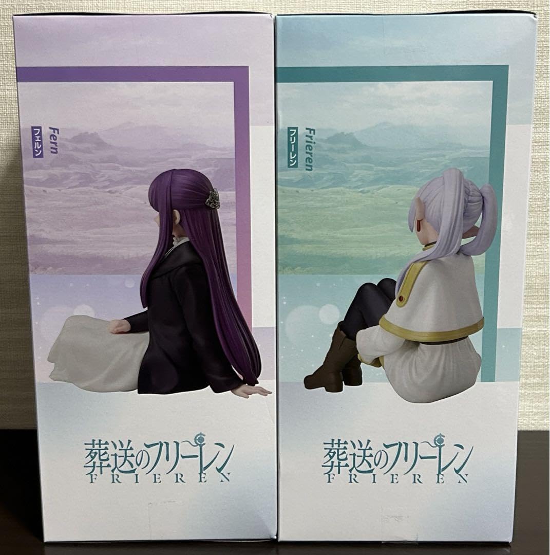 Amazon | 葬送のフリーレン 1/7スケールフィギュア フリーレン